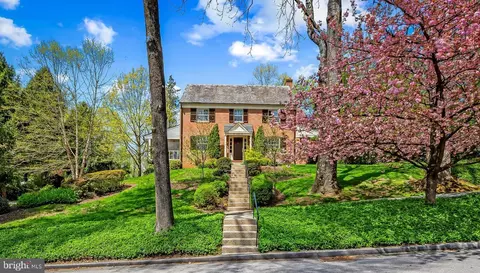 104 Overhill Rd, Baltimore, MD 21210