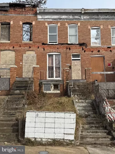 1629 N Ashburton St, Baltimore, MD 21216