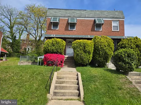 4727 Kimberleigh Rd, Baltimore, MD 21212