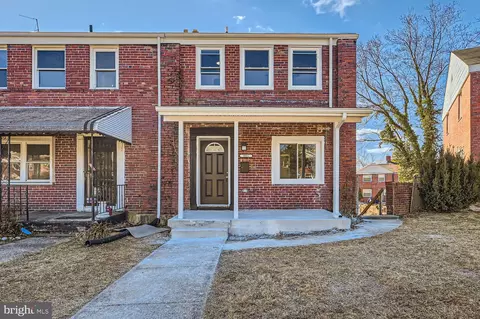 801 Bradhurst Rd, Baltimore, MD 21212