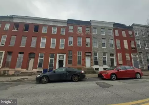 1819 W Lexington St, Baltimore, MD 21223