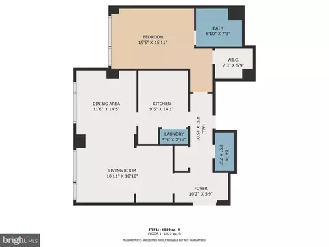 10 E Lee St #1903, Baltimore, MD 21202 photo 21