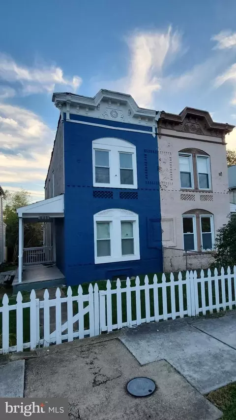 417 Calvin Ave, Baltimore, MD 21218
