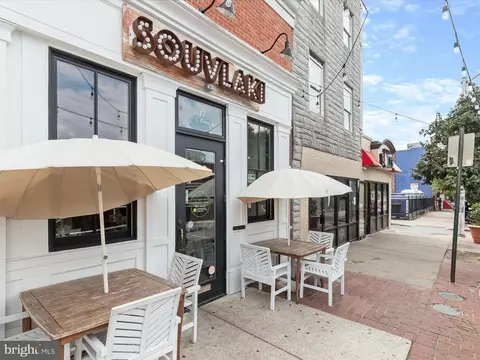 Exterior - 137 E West St, Baltimore, MD 21230 photo 11 of 12