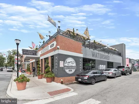Exterior - 137 E West St, Baltimore, MD 21230 photo 10 of 12
