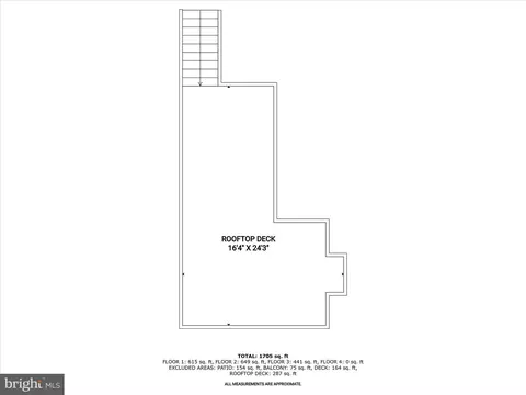 Floorplan - 137 E West St, Baltimore, MD 21230 photo 5 of 5