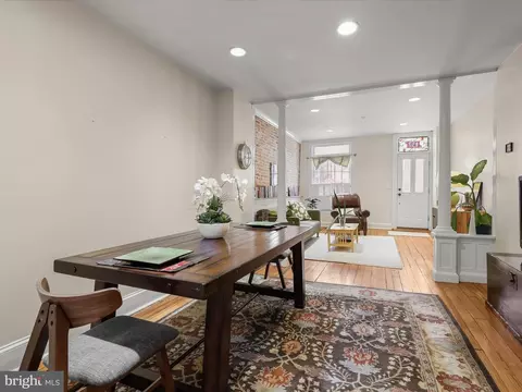 Dining - 137 E West St, Baltimore, MD 21230 photo 3 of 3