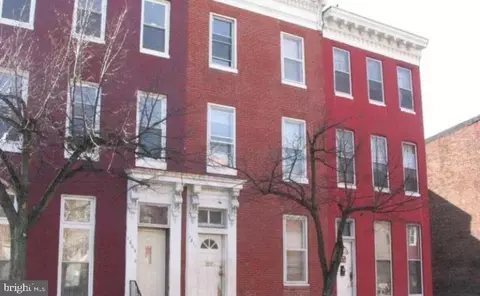 1811 W Lombard St, Baltimore, MD 21223