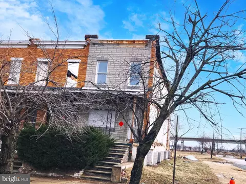 2121 Sidney Ave, Baltimore, MD 21230