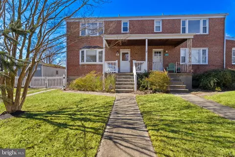 6802 Everall Ave, Baltimore, MD 21206