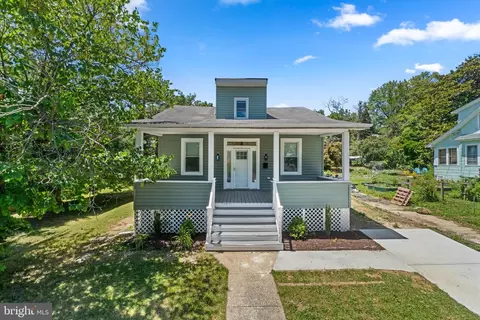 3815 Ridgecroft Rd, Baltimore, MD 21206