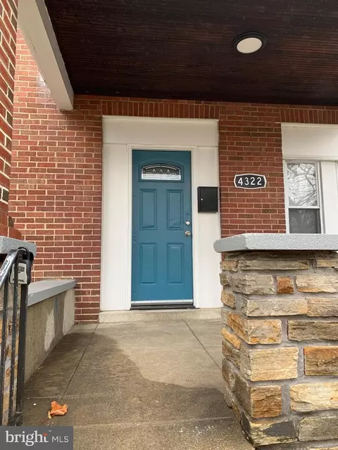 4322 Parkside Dr, Baltimore, MD 21206