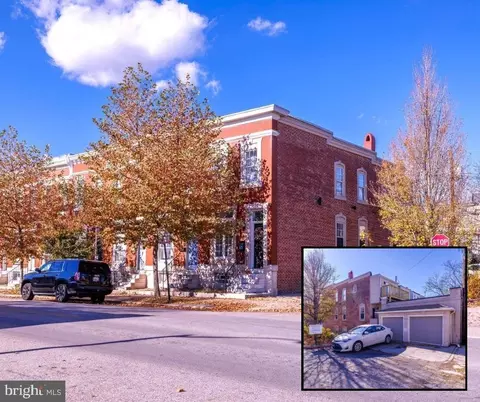 2942 E Fayette St, Baltimore, MD 21224