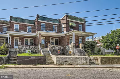 1215 W Old Cold Spring Ln, Baltimore, MD 21209