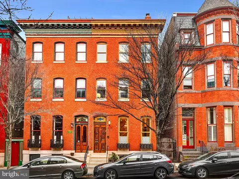 Exterior - 2212 E Pratt St, Baltimore, MD 21231 photo 1 of 9