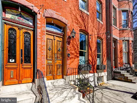 2212 E Pratt St, Baltimore, MD 21231