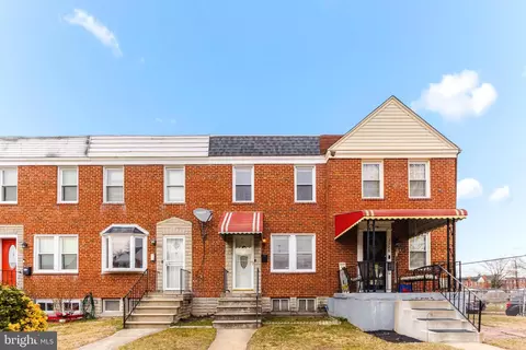 3926 Dudley Ave, Baltimore, MD 21213