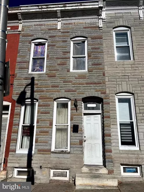 1716 Presstman St, Baltimore, MD 21217