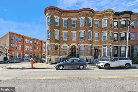 2000 Park Ave, Baltimore, MD 21217