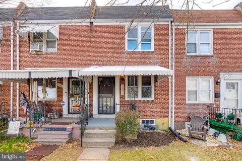 1306 N Potomac St, Baltimore, MD 21213