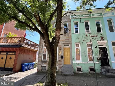 701 Baker St, Baltimore, MD 21217