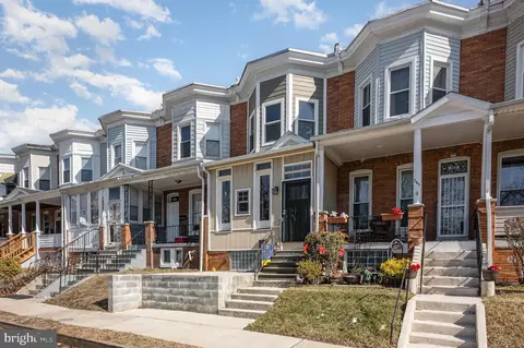 343 Yale Ave, Baltimore, MD 21229