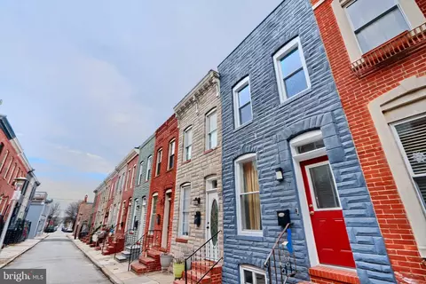Exterior - 7 N Rose St, Baltimore, MD 21224 photo 6 of 6