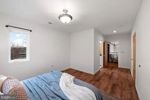 Bedroom - 657 Washington Blvd #E, Baltimore, MD 21230 photo 6 of 6