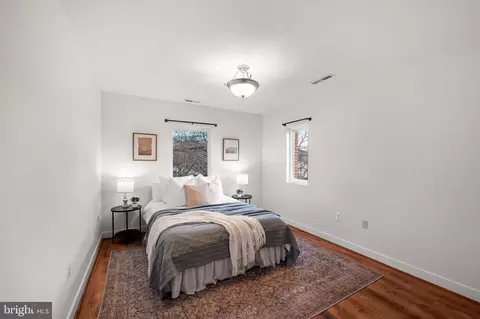 Bedroom - 657 Washington Blvd #E, Baltimore, MD 21230 photo 5 of 6