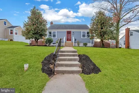 1105 Gittings Ave, Baltimore, MD 21239