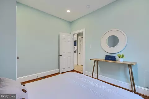 Bedroom - 821 Cedarcroft Rd, Baltimore, MD 21212 photo 3 of 9