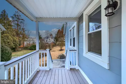 Exterior - 821 Cedarcroft Rd, Baltimore, MD 21212 photo 6 of 6