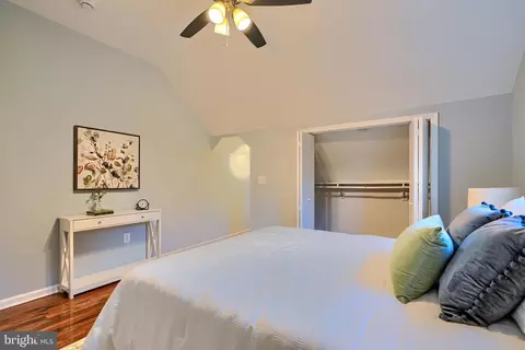 Bedroom - 821 Cedarcroft Rd, Baltimore, MD 21212 photo 9 of 9
