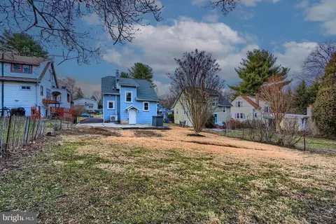 Exterior - 821 Cedarcroft Rd, Baltimore, MD 21212 photo 4 of 6