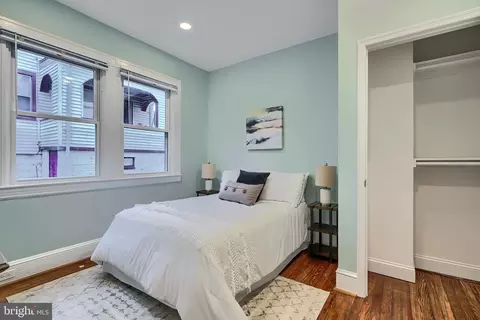 Bedroom - 821 Cedarcroft Rd, Baltimore, MD 21212 photo 5 of 9