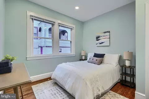 Bedroom - 821 Cedarcroft Rd, Baltimore, MD 21212 photo 2 of 9