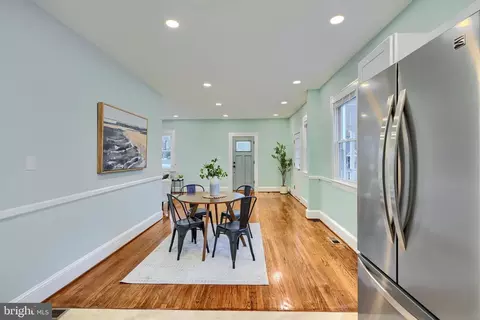 Dining - 821 Cedarcroft Rd, Baltimore, MD 21212 photo 4 of 4