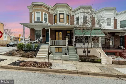 3621 Malden Ave, Baltimore, MD 21211