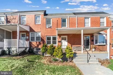 1046 Rockhill Ave, Baltimore, MD 21229