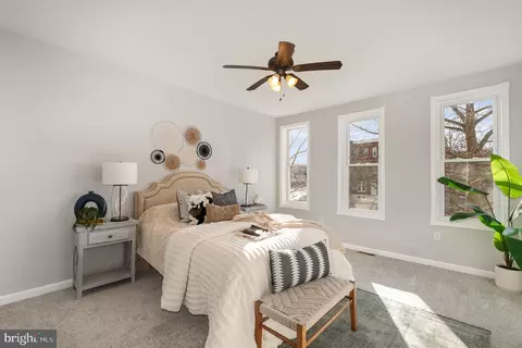 Bedroom - 1309 N Broadway, Baltimore, MD 21213 photo 1 of 3