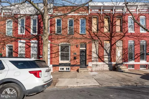 Exterior - 1309 N Broadway, Baltimore, MD 21213 photo 2 of 4