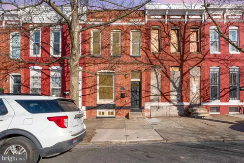 Exterior - 1309 N Broadway, Baltimore, MD 21213 photo 1 of 4