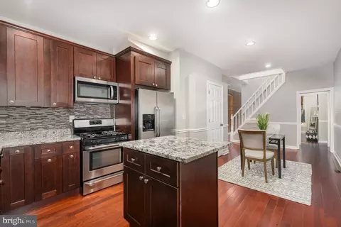 Kitchen - 1309 N Broadway, Baltimore, MD 21213 photo 3 of 3