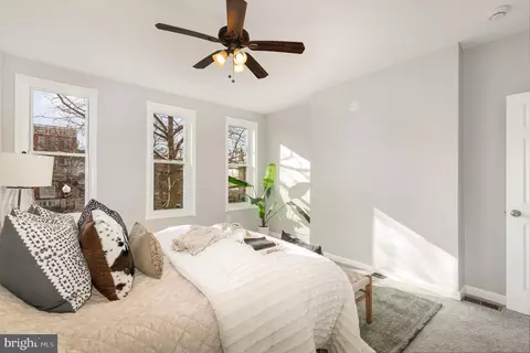 Bedroom - 1309 N Broadway, Baltimore, MD 21213 photo 2 of 3