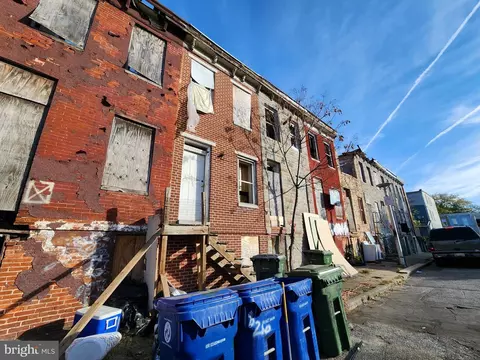 1816 Wilhelm St, Baltimore, MD 21223 photo 2