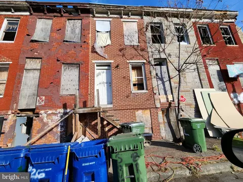 1816 Wilhelm St, Baltimore, MD 21223