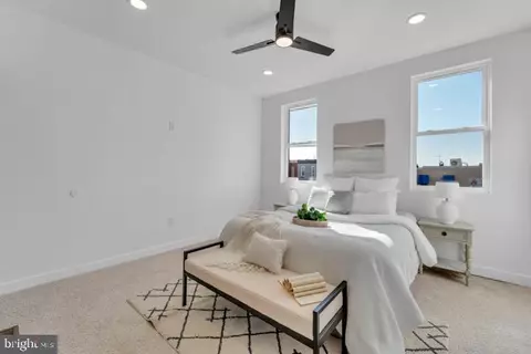 Bedroom - 1745 N Milton Ave, Baltimore, MD 21213 photo 5 of 7