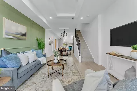 Living - 1745 N Milton Ave, Baltimore, MD 21213 photo 2 of 2