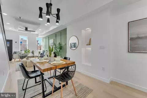Dining - 1745 N Milton Ave, Baltimore, MD 21213 photo 2 of 3