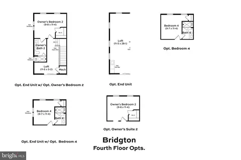 Floorplan - 120 Crown St, Baltimore, MD 21230 photo 9 of 9